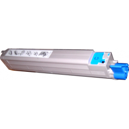 Toner Laser Comp Rig Oki C9655 43837131 Ciano Toner Laser Comp Rig Oki C9655 43837131 Ciano
