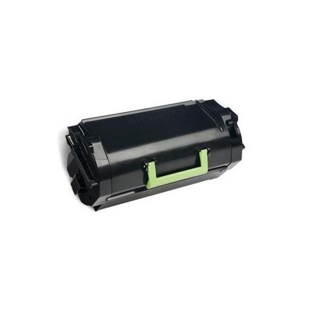 Toner Laser Comp Rig Lexmark MS 810 52D2H00 Nero