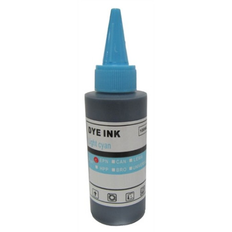 Inchiostro Universale Light Ciano 100ml
