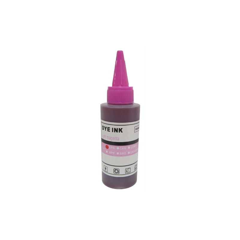 Inchiostro Universale Light Magenta 100ml