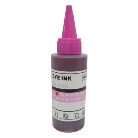 Inchiostro Universale Light Magenta 100ml