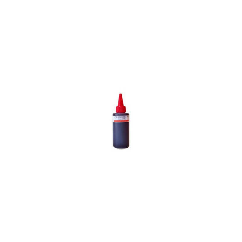 Inchiostro Universale Magenta 100ml