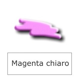 Cartuccia Compatibile Epson T0796 Magenta Chiaro