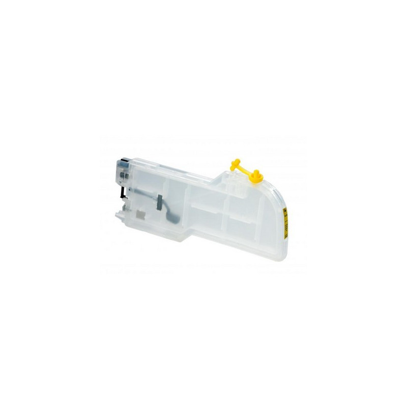 Cartuccia Vuota Comp. per Brother LC980/LC985 XXL Giallo Cartuccia Vuota Comp. per Brother LC980/LC985 XXL Giallo