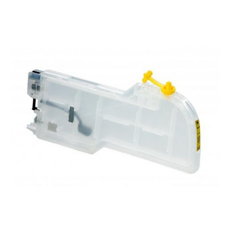 Cartuccia Vuota Comp  per Brother LC980 LC985 XXL Giallo
