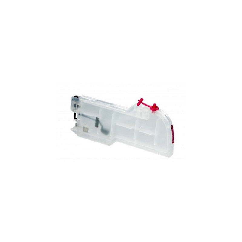 Cartuccia Vuota Comp. per Brother LC980/LC985 XXL Magenta Cartuccia Vuota Comp. per Brother LC980/LC985 XXL Magenta