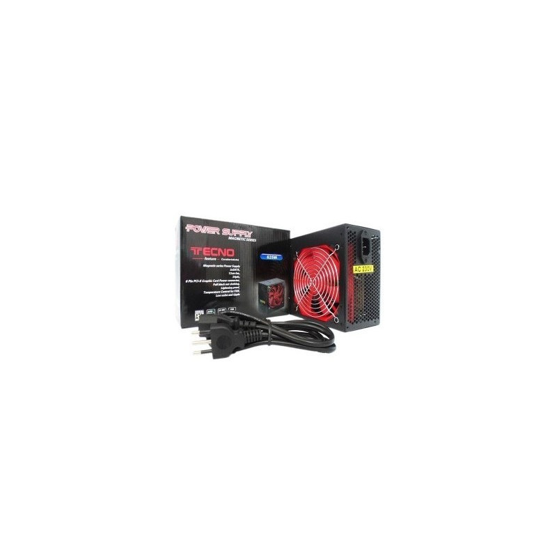 Alimentatore ATX Silent 625W con ventola 12cm