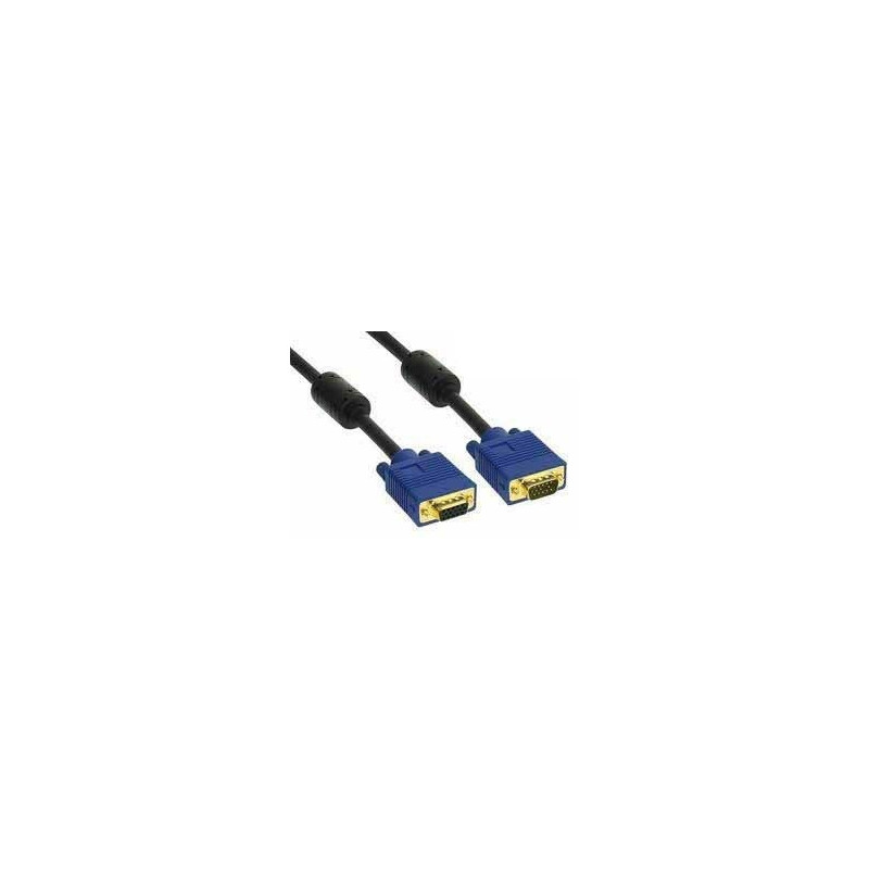 Cavo Vga 1,5m Vga Maschio To Vga Maschio