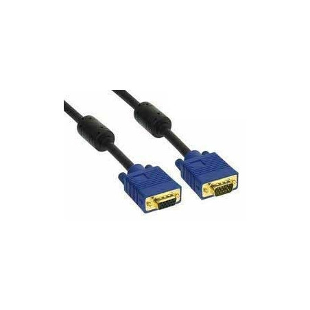 Cavo Vga 3,0m Vga Maschio To Vga Maschio