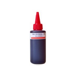 Inchiostro Universale Magenta 100ml