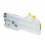 Cartuccia Vuota Comp per Brother LC980 LC985 XXL Giallo