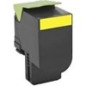 Toner Laser Comp. Rig. Lexmark 70C2HY0 / 702HY Giallo