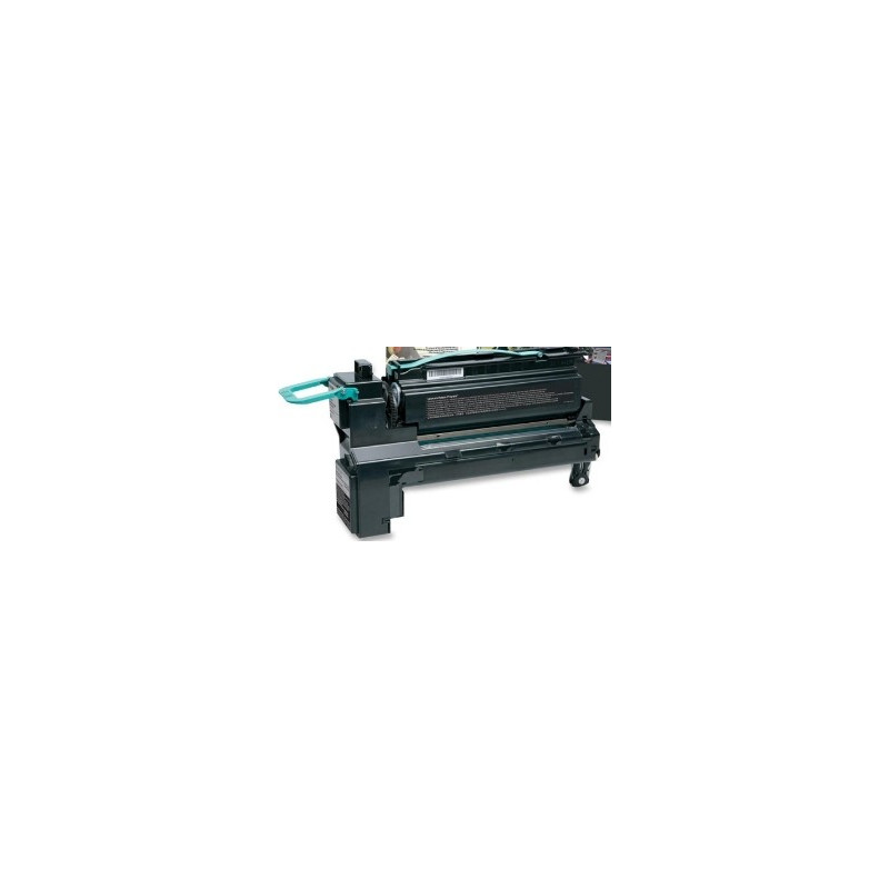Toner Laser Comp. Rig. Lexmark C792A1KG / C792 Nero Toner Laser Comp. Rig. Lexmark C792A1KG / C792 Nero