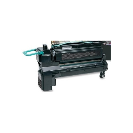 Toner Laser Comp Rig Lexmark C792A1KG C792 Nero