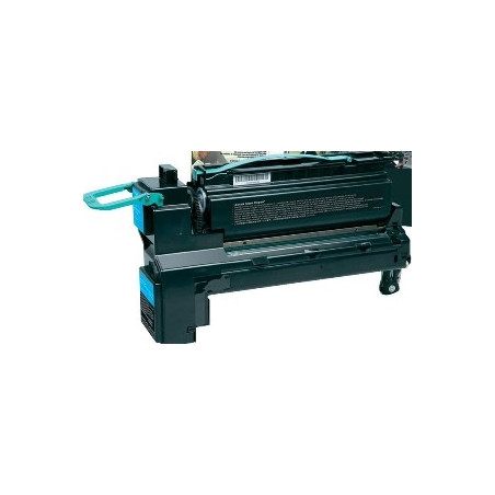 Toner Laser Comp  Rig  Lexmark C792A1CG   C792 Ciano
