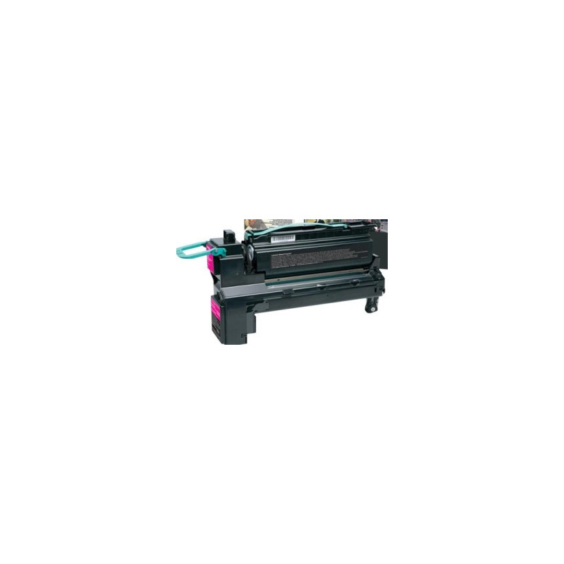 Toner Laser Comp. Rig. Lexmark C792A1MG / C792 Magenta Toner Laser Comp. Rig. Lexmark C792A1MG / C792 Magenta