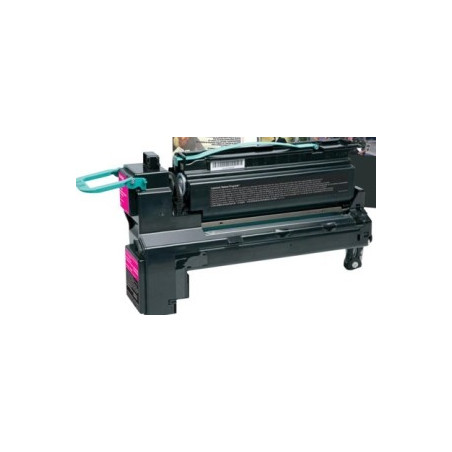 Toner Laser Comp  Rig  Lexmark C792A1MG   C792 Magenta