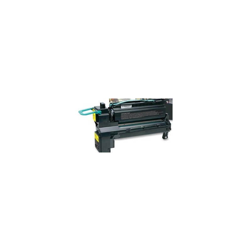 Toner Laser Comp. Rig. Lexmark C792A1YG / C792 Giallo
