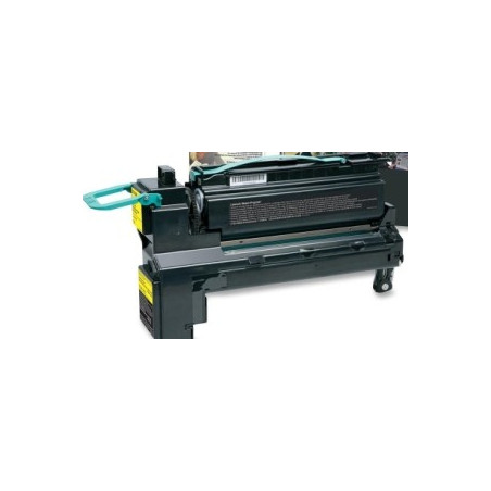 Toner Laser Comp  Rig  Lexmark C792A1YG   C792 Giallo