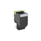 Toner Laser Comp. Rig. Lexmark 80C2SK0 / 802SK Nero Toner Laser Comp. Rig. Lexmark 80C2SK0 / 802SK Nero