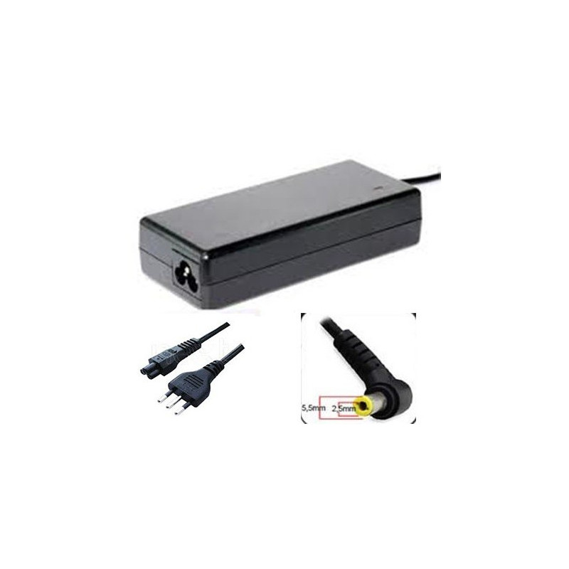 Alimentatore per Notebook ASUS 19V 4,74A / 7017 / TN9005