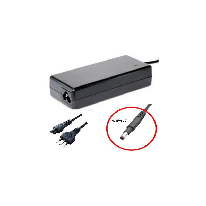Alimentatore per Notebook HP 19,5V - 3,33A - 11601 Alimentatore per Notebook HP 19,5V - 3,33A - 11601