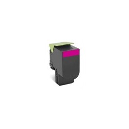 Toner Laser Comp Rig Lexmark 70C2HM0 702HM Magenta Toner Laser Comp Rig Lexmark 70C2HM0 702HM Magenta