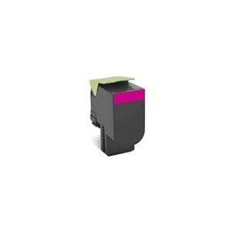 Toner Laser Comp Rig Lexmark 70C2HM0 702HM Magenta