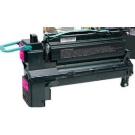 Toner Laser Comp Rig Lexmark C792A1MG C792 Magenta