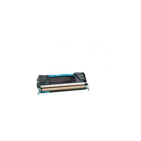 Toner Laser Comp Rig Lexmark X746A1CG Ciano