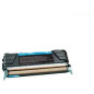 Toner Laser Comp. Rig. Lexmark X746A1CG Ciano