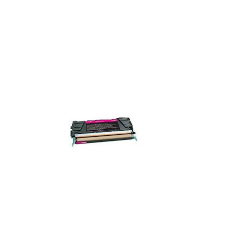 Toner Laser Comp Rig Lexmark X746A1MG Magenta