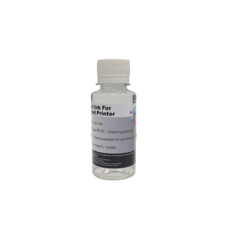 Cleaning - Soluzione per pulizia testine 100ml Cleaning - Soluzione per pulizia testine 100ml