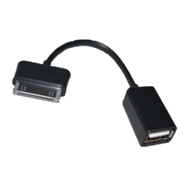 Adattatore USB F M OTG compatibile per Samsung Galaxy TAB