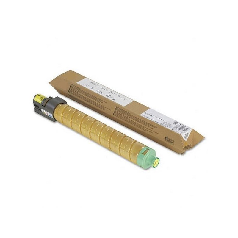 Toner Laser Comp. Rig. Ricoh MPC6003 / 841854 Giallo