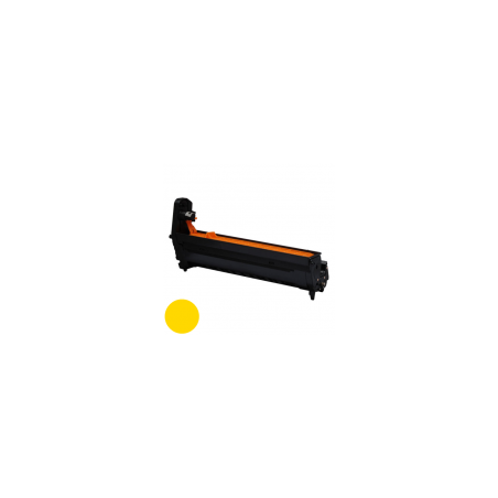Unita Drum Comp Rig Oki C822 44844405 Giallo
