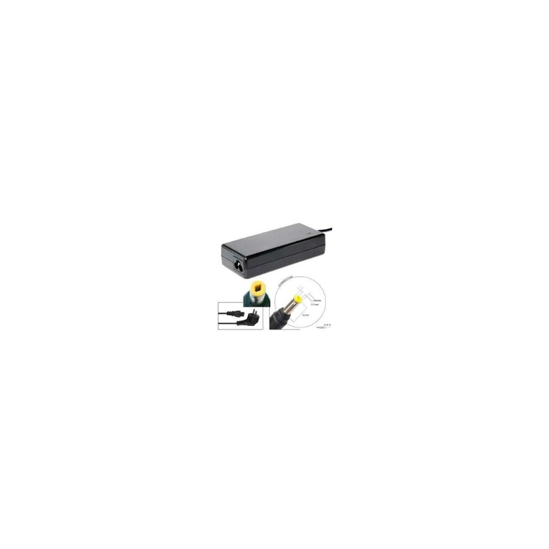 Alimentatore per Notebook HP 19V - 4,74A 90W / TR-19460 Alimentatore per Notebook HP 19V - 4,74A 90W / TR-19460