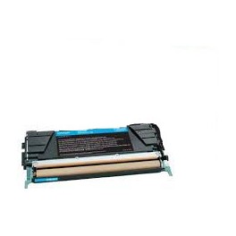 Toner Laser Comp Rig Lexmark X746A1CG Ciano Toner Laser Comp Rig Lexmark X746A1CG Ciano
