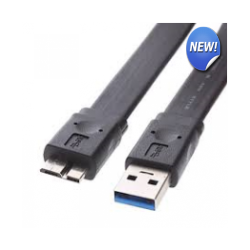 Cavo per Samsung Note 3   S5 21pin 3 0 micro USB TC-130