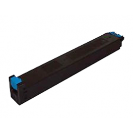 Toner Kit Neutro Sharp MX-23GTCA Ciano Toner Kit Neutro Sharp MX-23GTCA Ciano
