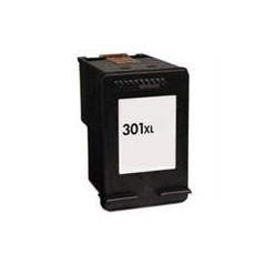 Cartuccia Comp Rig HP N 301XL Nera Nuova Versione