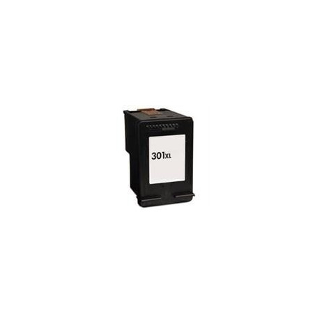 Cartuccia Comp Rig HP N 301XL Nera Nuova Versione