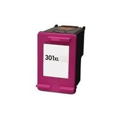 Cartuccia Comp Rig HP N 301XL Colore Nuova Versione