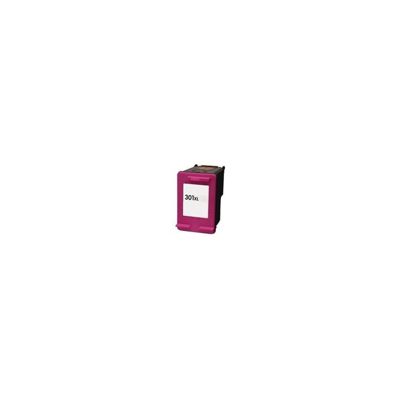 Cartuccia Comp. Rig. HP N°301XL Colore Nuova Versione Cartuccia Comp. Rig. HP N°301XL Colore Nuova Versione