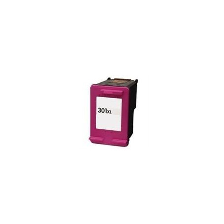 Cartuccia Comp Rig HP N 301XL Colore Nuova Versione