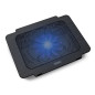 Supporto per Notebook con ventola 14cm e porta USB