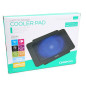 Supporto per Notebook con ventola 14cm e porta USB