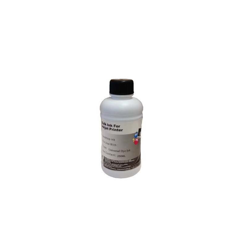 Inchiostro Universale Nero 250ml