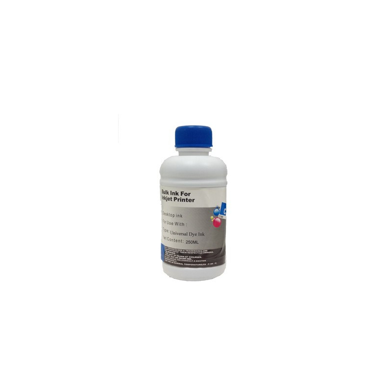 Inchiostro Universale Ciano 250ml
