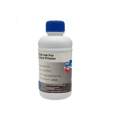 Inchiostro Universale Ciano 250ml